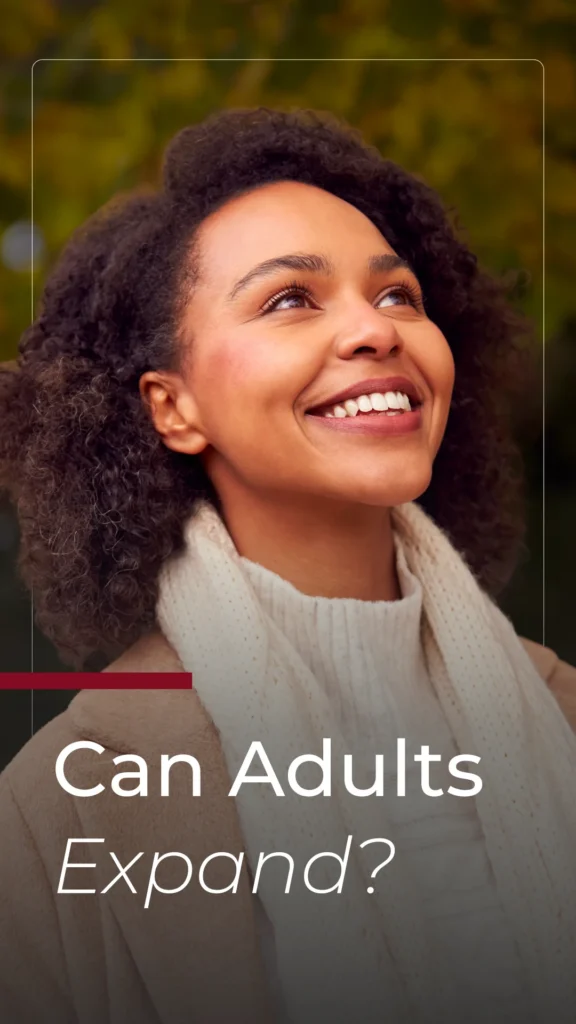 Can Adults Expand?