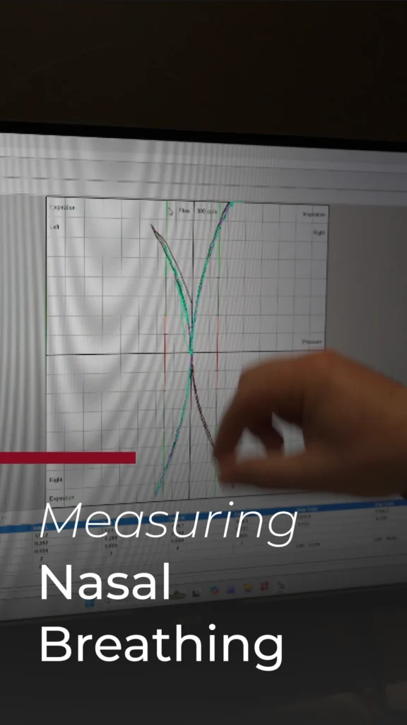 Measuring Nasal Breathing