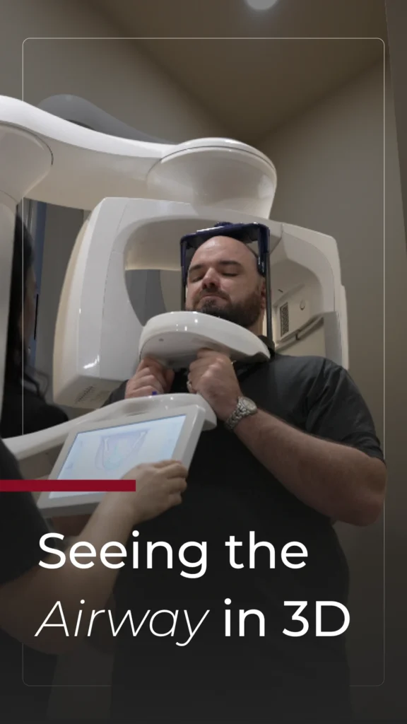 Seeing the Airway in 3D