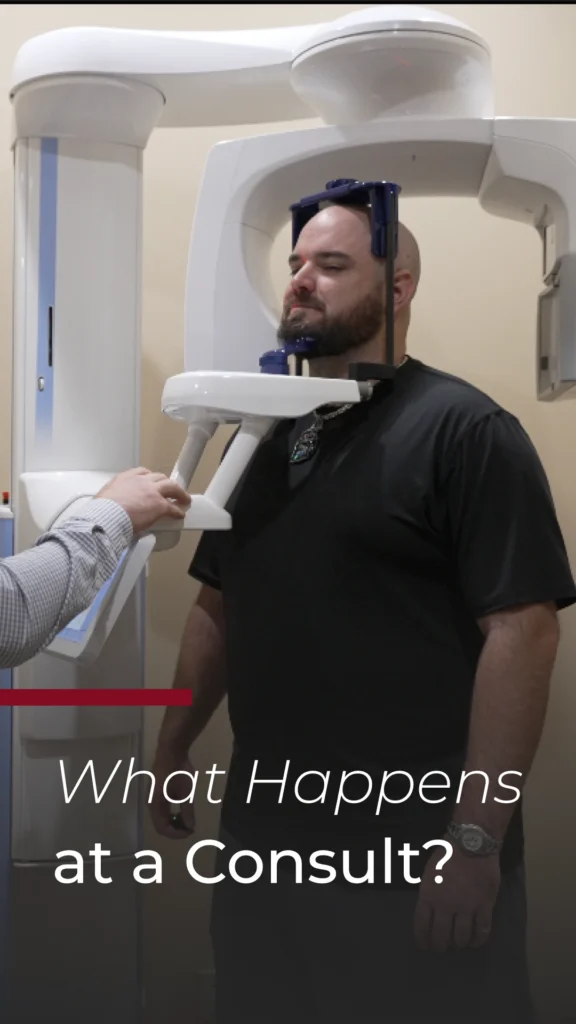 What Happens at a Consult?