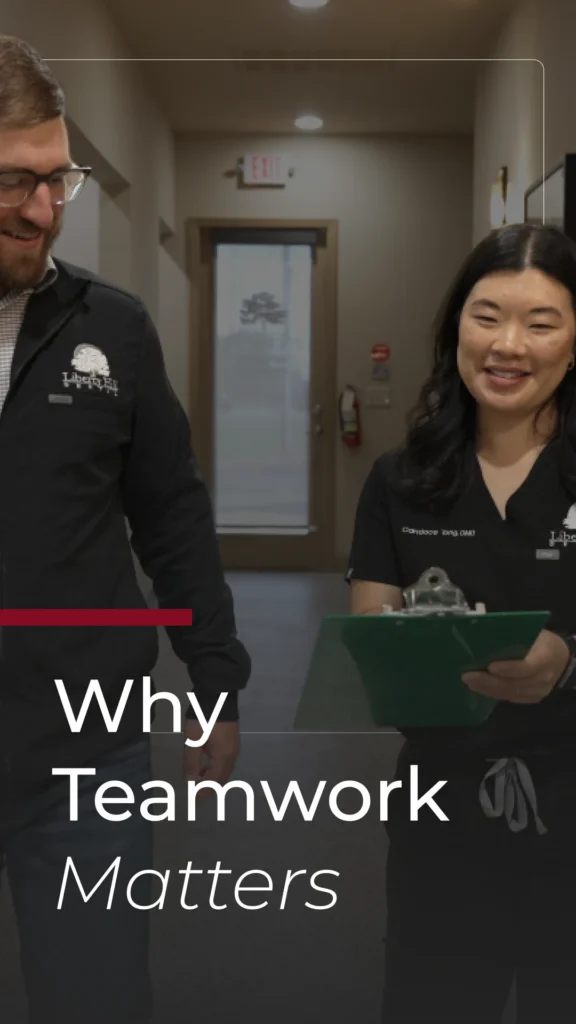 Why Teamwork Matters