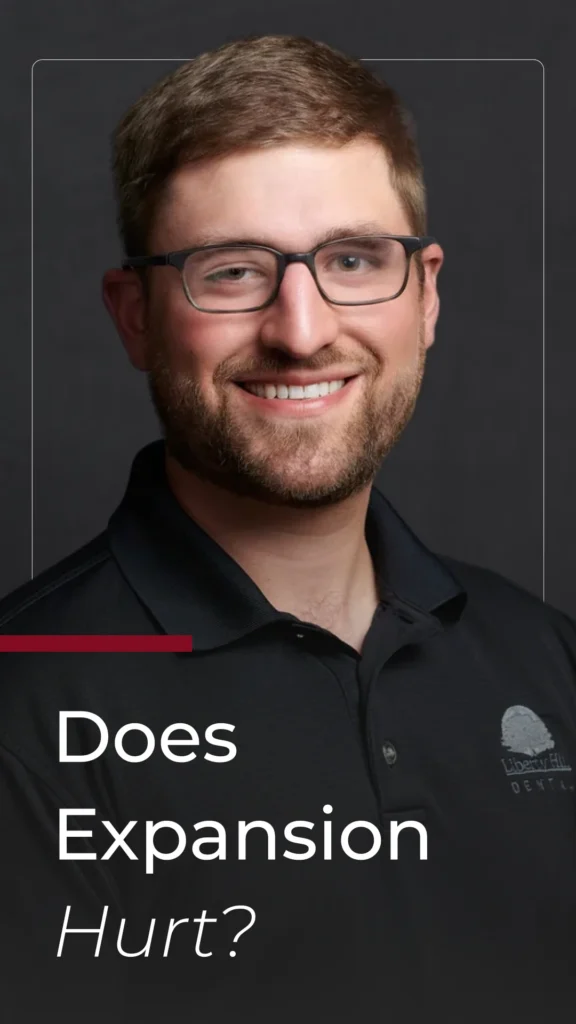 Does Expansion Hurt?