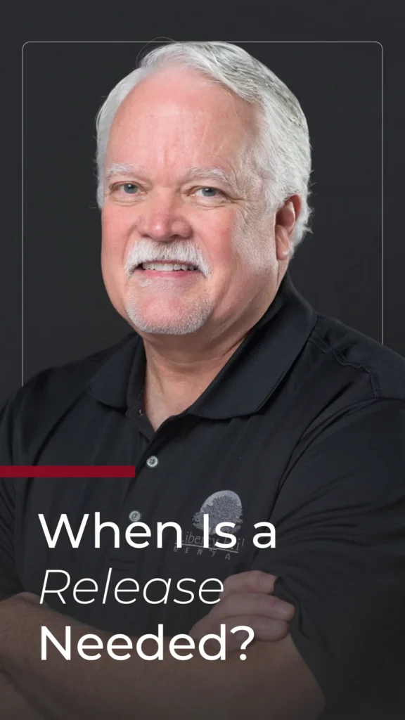 When Is a Release Needed?